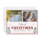 Merriest Christmas Elegant Typography 2 Pictures
