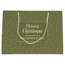 Merriest Christmas Festive Wreath Holiday