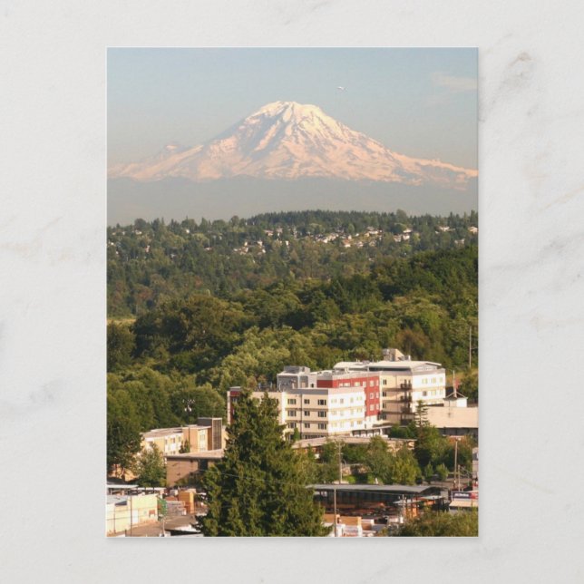 Merrill Gardens Post card (Front)