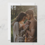 Merrily Ever After Joyful Family Holiday Card