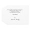Merrily Married Christmas Photo Holiday Card