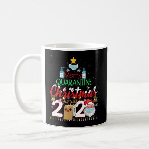 Merry 2020 Pajamas Family Coffee Mug