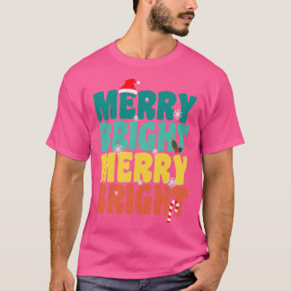 Merry and Bright 10 T-Shirt