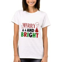 Merry and Bright Christmas Design – Holiday Cheer