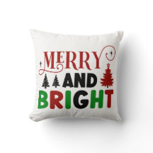 Merry and Bright Christmas Design – Holiday Cheer