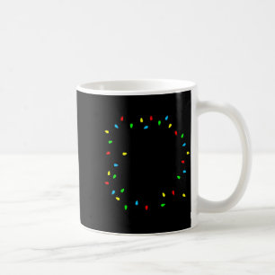 Merry And Bright Christmas Family Pajamas Matching Coffee Mug