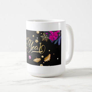 Merry and Bright Christmas Mug