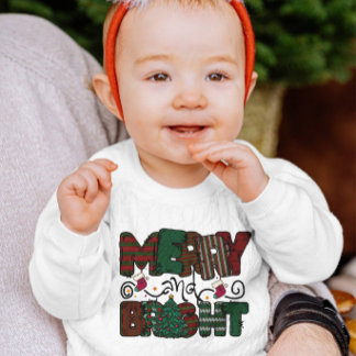 Merry and Bright Christmas Sweatshirt