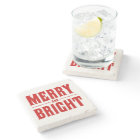 Merry and Bright Letterpress Style No. 507