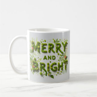 Merry and Bright Mugs