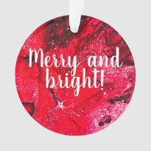 Merry and bright