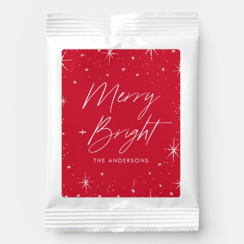 Merry and Bright Red Hot Chocolate Drink Mix