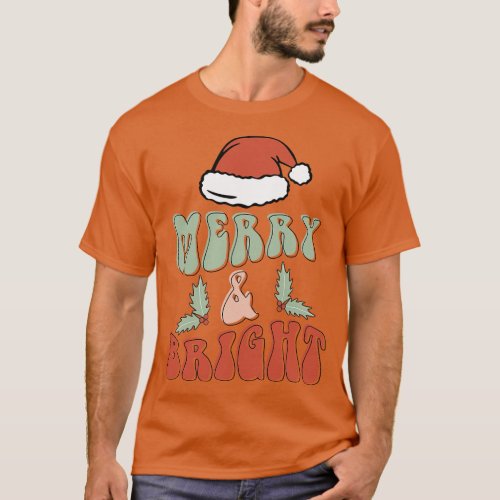 Merry and Bright T_Shirt