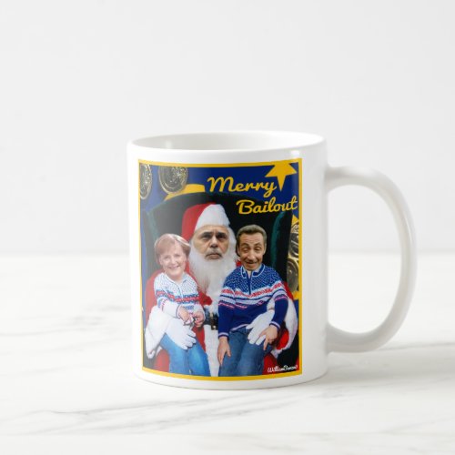 Merry Bailout Mug