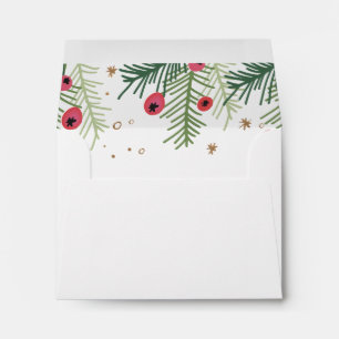Merry Berry Collection Envelope