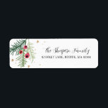 Merry Berry Collection Label<br><div class="desc"></div>
