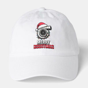 Merry Boostmas Boost lover Santa Turbo Christmas Hat