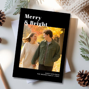Merry & Bright Couple Holiday Design
