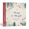 Merry & Bright Family Christmas Photo Memory Album