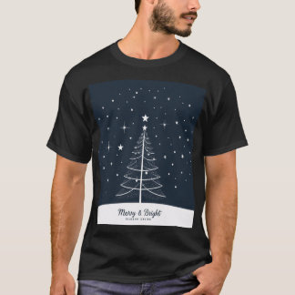 MERRY & BRIGHT T-Shirt