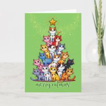 Merry Catmas Christmas