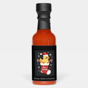 Merry Chickmas Chicken Hot Sauces