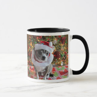 Merry Chico Mug