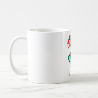 merry chirstmas coffee mug