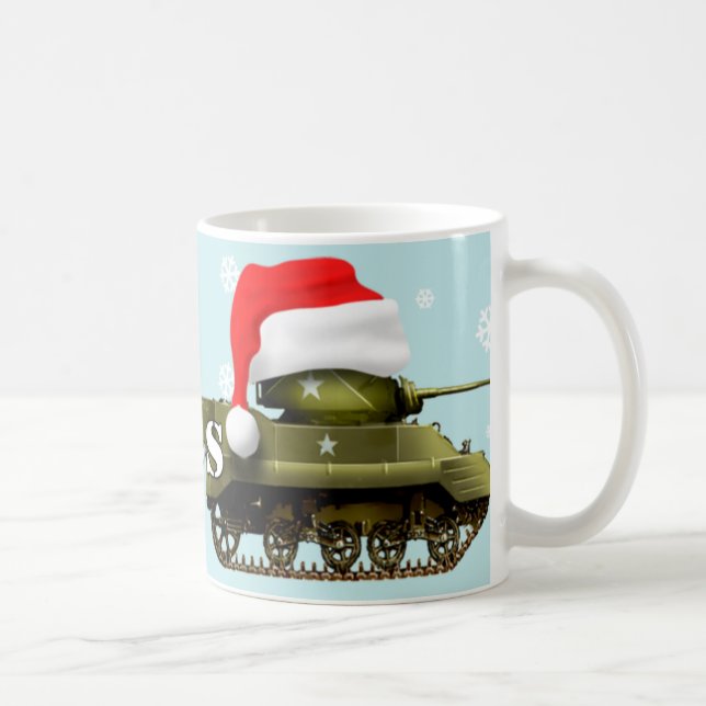 Merry Chitmass Mug (Right)