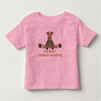 Merry Chris-Moose T-shirts and Gifts