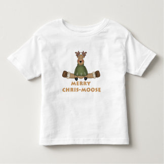 Merry Chris-Moose T-shirts and Gifts