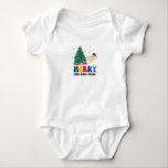 Merry Chrismukkah Baby Bodysuit<br><div class="desc">Happy Chrismukkah</div>