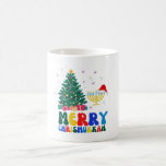 Merry Chrismukkah Coffee Mug<br><div class="desc">Happy Chrismukkah</div>