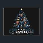 Merry Chrismukkah Jewish Holiday Hanukkah<br><div class="desc">Merry Chrismukkah Jewish Holiday Hanukkah Religious</div>