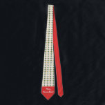 Merry Chrismukkah Menorah and Christmas Tree Neck Tie<br><div class="desc">Show your holiday spirit with this fun Merry Chrismukkah menorah and Christmas tree design. A fun gift for your favorite person that celebrates both Hanukkah and Christmas!</div>