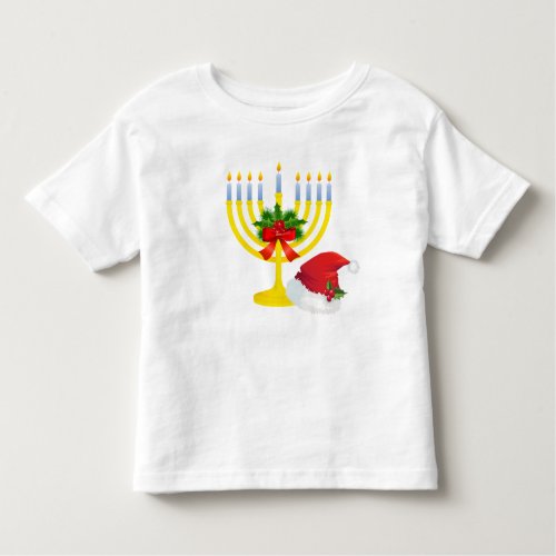 Merry Chrismukkah T Shirt