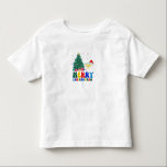 Merry Chrismukkah Toddler T-shirt<br><div class="desc">Happy Chrismukkah</div>