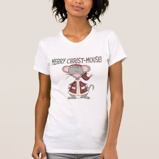 Merry Christ-Mouse T-shirts and Gifts