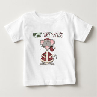 Merry Christ-Mouse T-shirts and Gifts