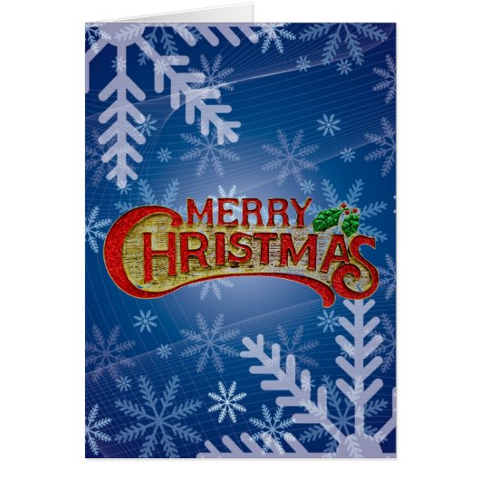 Merry Christmas (Front)