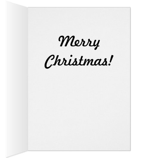 Merry Christmas (Inside (Right))