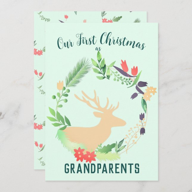 Merry Christmas (Front/Back)