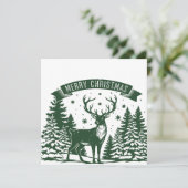 Merry Christmas (Standing Front)