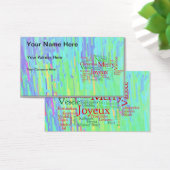 Merry Christmas (Desk)