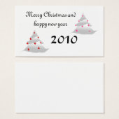 Merry Christmas (Front & Back)