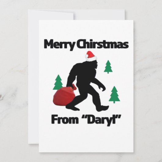 Merry Christmas (Front)