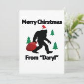 Merry Christmas (Standing Front)