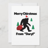 Merry Christmas (Back)