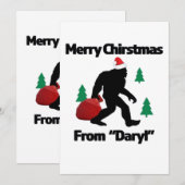 Merry Christmas (Front/Back)