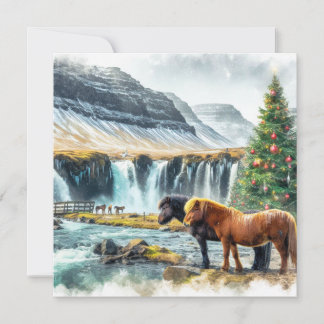 Merry Christmas - 10 Holiday Card